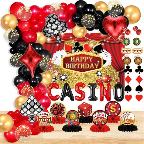Casino Theme Party