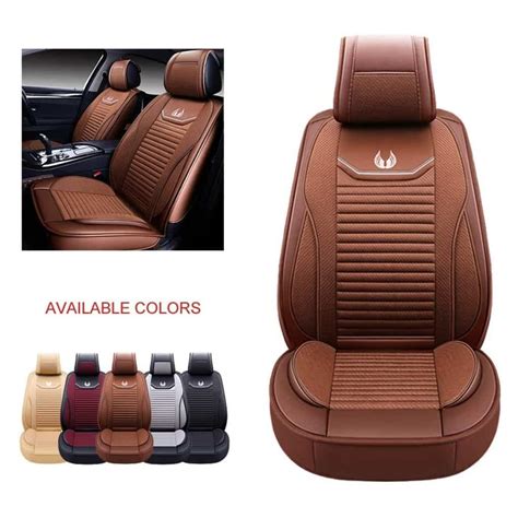 Types Of Leather Car Seat Covers at Charlie Gladys blog