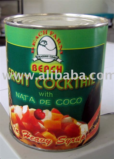 Canned Fruit Cocktail,Philippines Beach Fruit Cocktail price supplier ...