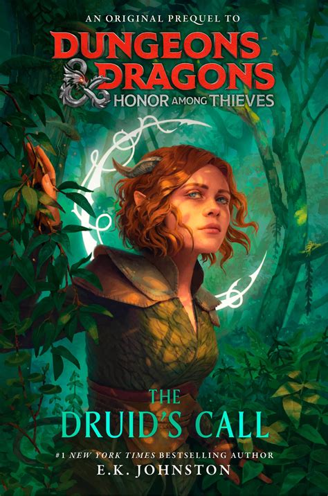 *(PDF) Download* Dungeons & Dragons: Honor Among Thieves: The Druid's ...