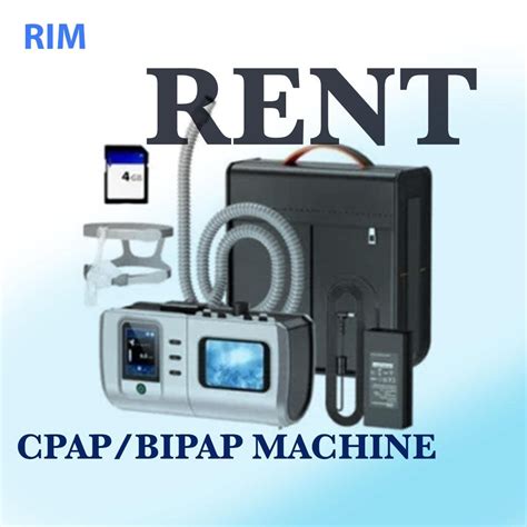 CPAP/BIPAP MACHINE RENT ( DEPOSITE 250,000 ) | RAY INTEGRATED MEDICALS