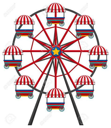 clipart ferris wheel 20 free Cliparts | Download images on Clipground 2025