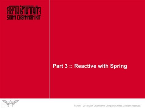 Image result for Spring Reactive Programming Tutorial