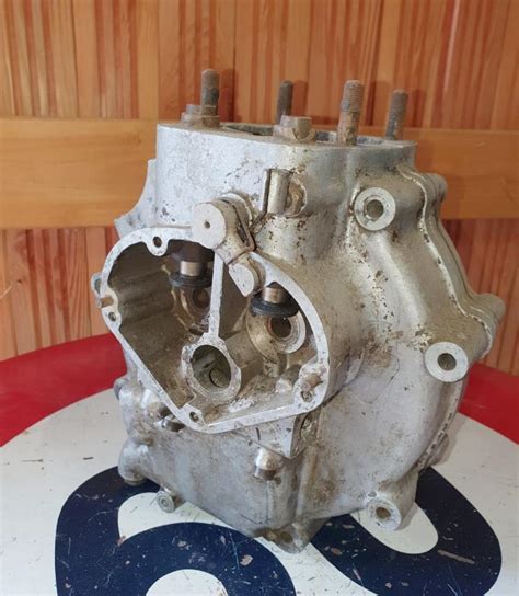AJS 16M 1948 Crankcase 8280B used | BRITISH Only Austria Fahrzeughandel ...
