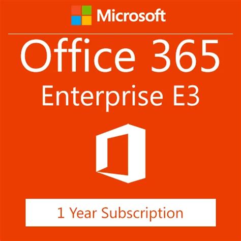 Microsoft Office 365 E3 (Microsoft Corporation) в магазині Allsoft Ukraine