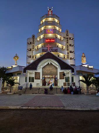 Mazhai Malai Madha Shrine (Acharapakkam) - 2020 What to Know Before You ...