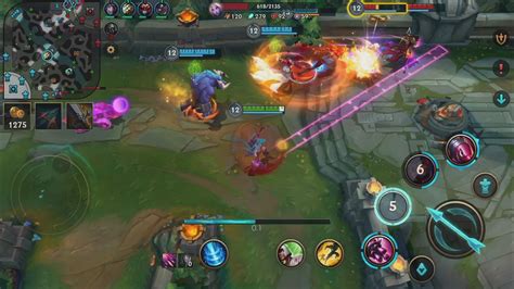 Hands-on: Wild Rift is the perfect League of Legends experience on ...