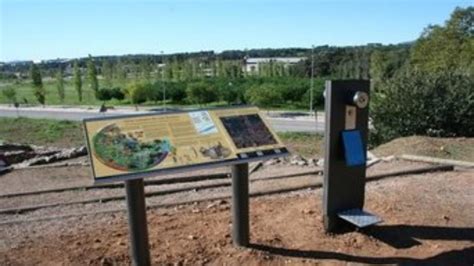 Recorridos virtuales en las rutas turísticas de La Garriga