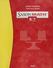 Image result for Saxon Math 8 7 Lesson 84 Help
