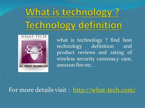 Define Technology 的图像结果