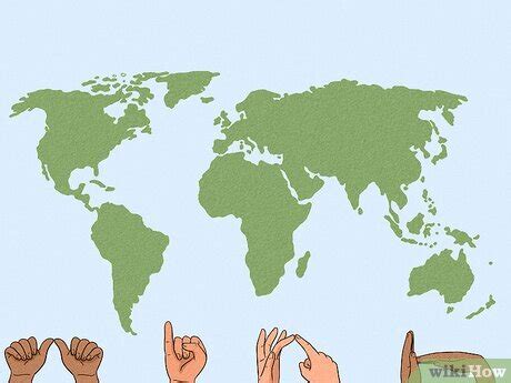 Image result for Types of Sign Language