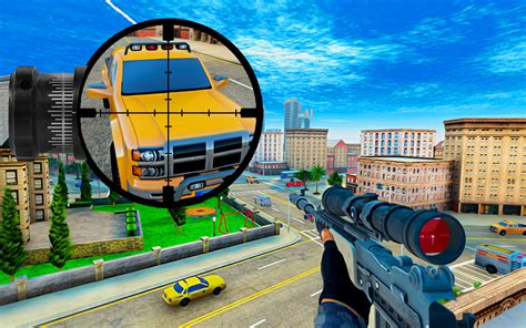 Sniper Shooter War : Sniper Shooting Offline Game APK für Android ...