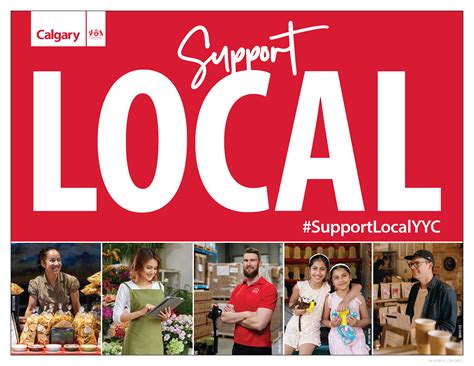 Support Your Local Community 的图像结果