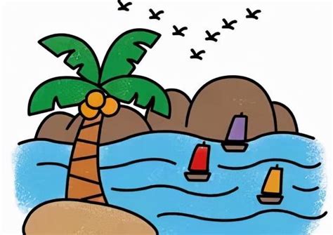 野外简笔画 的图像结果