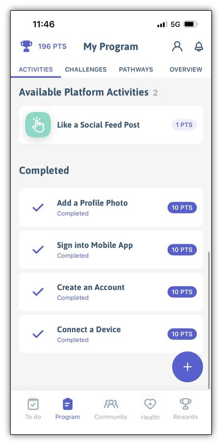 Image result for Activity View in BenefitPoint