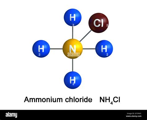 Nh4cl hi-res stock photography and images - Alamy