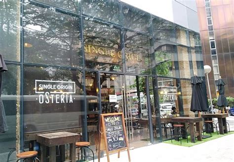 Time off work - Reviews, Photos - Single Origin Osteria - Tripadvisor
