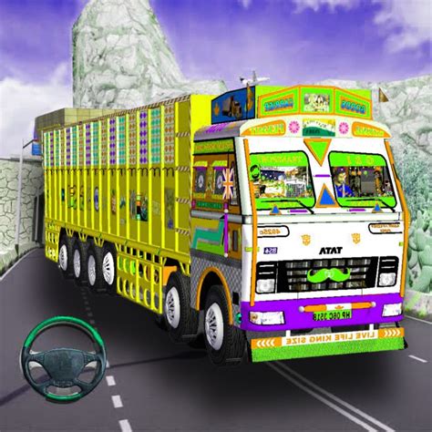 Indian Truck Driving android iOS apk download for free-TapTap