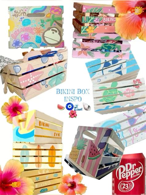 Bikini Box Ideas