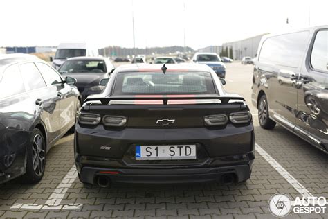 Chevrolet Camaro SS 2019 - 14 November 2025 - Autogespot
