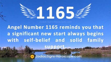 Engel nummer 1165 Betydning: Ny start | 1165 Numerologi