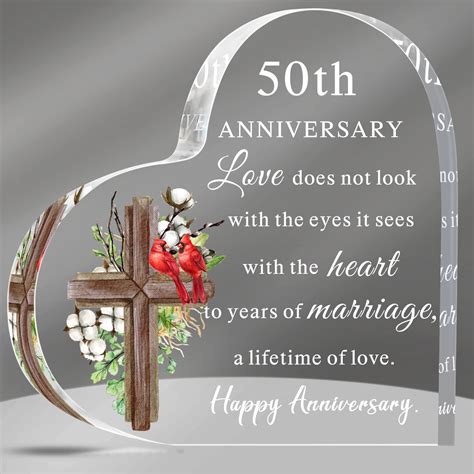 50th Wedding Anniversary Wishes