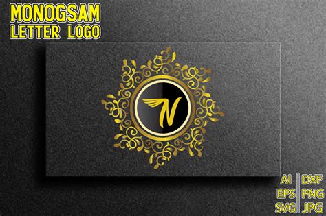 LETTER N Graphic by KDP Grandmaster · Creative Fabrica