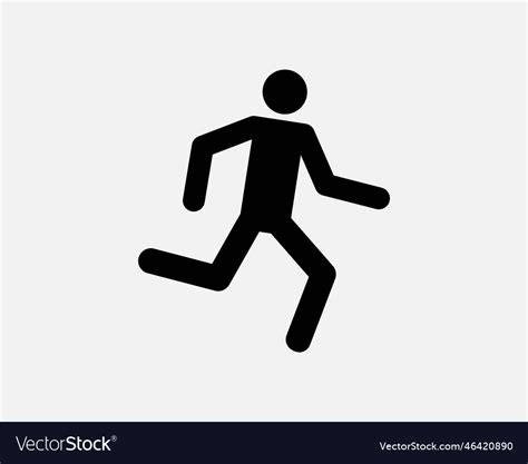 Man Running Fast Icon 的图像结果