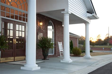 McCalla Funeral Home | Seay Construction