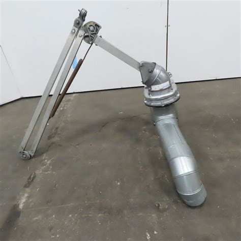 Nederman 6 Exhaust Fan Fume Dust Extraction Hood | Ubuy India