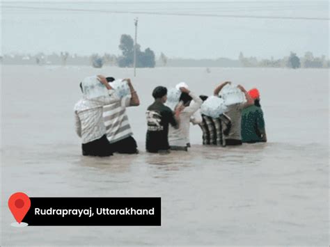 Floods devastate 250 Punjab villages, 8 deaths reported: Cloudbursts at ...