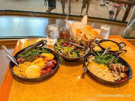 We've Eaten at Every EPCOT Restaurant. These Are the BEST. | the disney ...