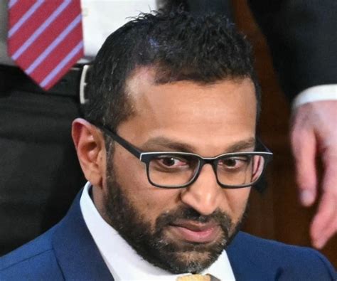 FBI Chief Patel Faces Scrutiny in Capitol Hill Hearings | Newsmax.com