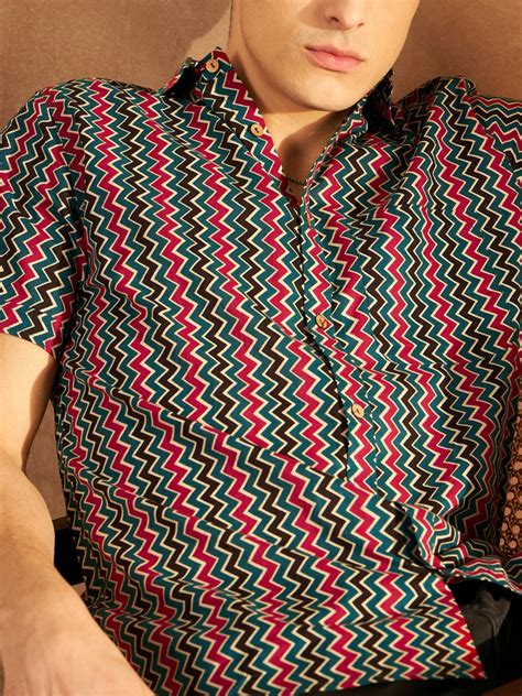 Best Casual Shirts for Men Online – Dennison Fashion India