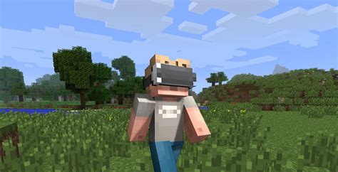 Image result for Virtual Reality Minecraft
