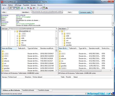 Image result for How to Use FileZilla Client