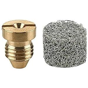 WINDEX Foam Lance 1.1MM Orifice And Mesh For Thick Foaming,1pc mesh ...