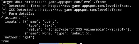 Image result for Cross Site Scripting Scanner