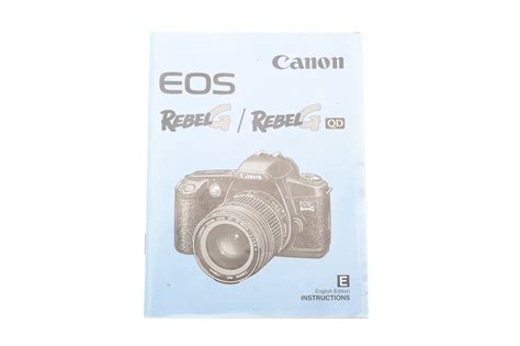 Canon Rebel Camera Tutorial 的图像结果