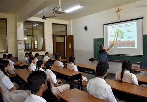 St Aloysius Gonzaga School Mangalore