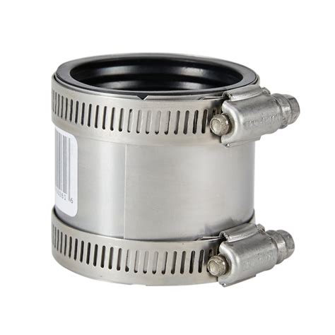 Fernco 1-1/2-in Schedule 40 PVC Coupling P3000-150 at Lowes.com