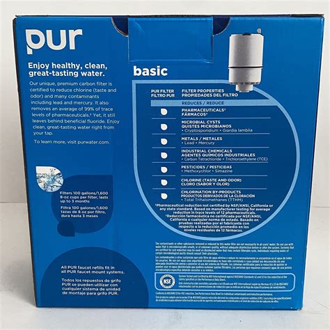 PUR FM-3333B Basic Water Filtration System - White | Ubuy India