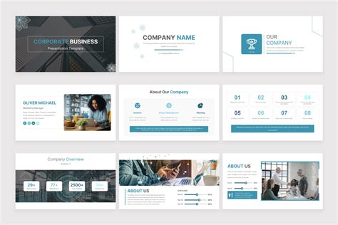 Image result for Business PowerPoint Example