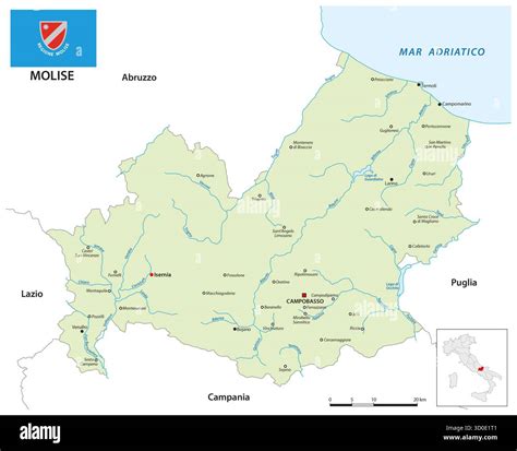 Italy southern Cut Out Stock Images & Pictures - Alamy