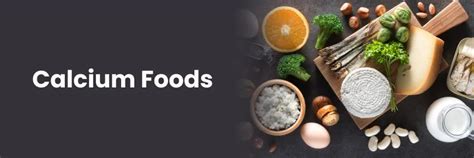 Essential Calcium-Rich Foods to Strengthen Your Bones