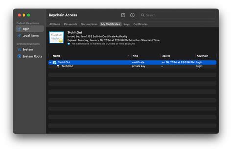 Image result for Setup Assistant Enrollment Example