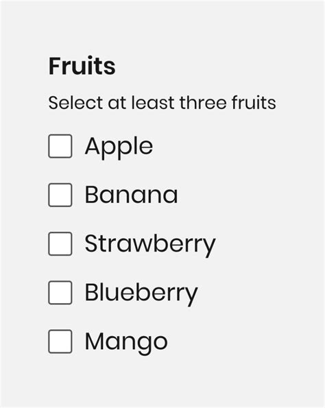 Check Box Examples 的图像结果