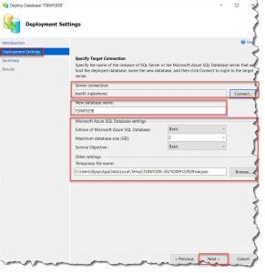 Image result for How to Deploy SQL Server Database to Azure