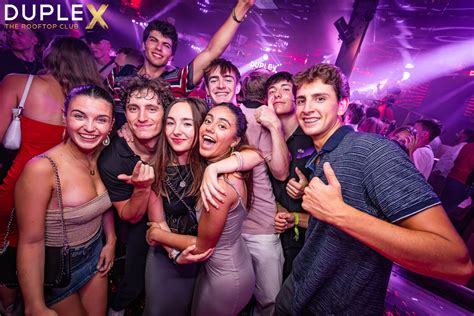DupleX: An Unforgettable Rooftop Experience | Pragues Best Clubs