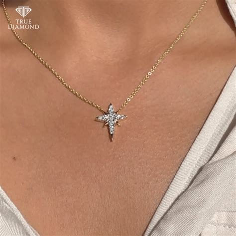 North Star Lightweight Pendant – True Diamond IN